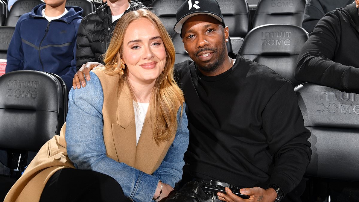 So why DID Adele miss her best friend's 50th? Insiders tell KATIE HIND the singer would have had a ‘very special reason' – this is the tantalising clue from her Las Vegas concerts