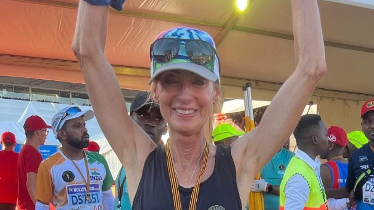 Woman ultra runner collapses and dies three hours into 100-mile endurance race in Colorado