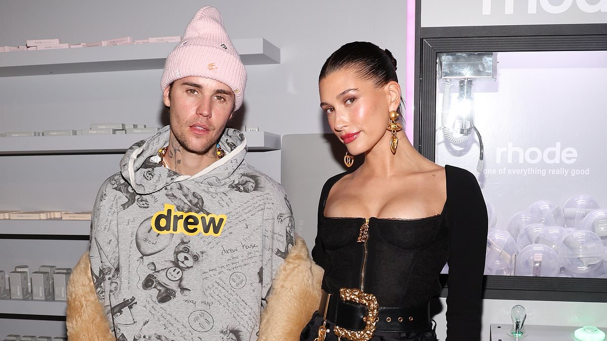 Hailey Bieber claps back at Swag album haters with surprise post defending Justin