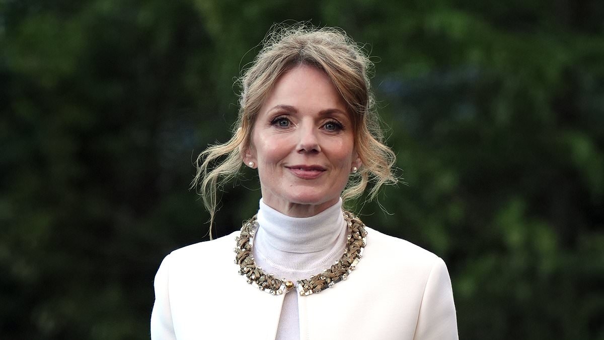 Geri Horner faces another blow as book company racks up huge £1million debt as husband Christian is sacked by Red Bull