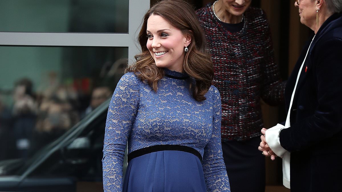 I lost my job at Kate Middleton's favourite maternity dress firm... after I took maternity leave