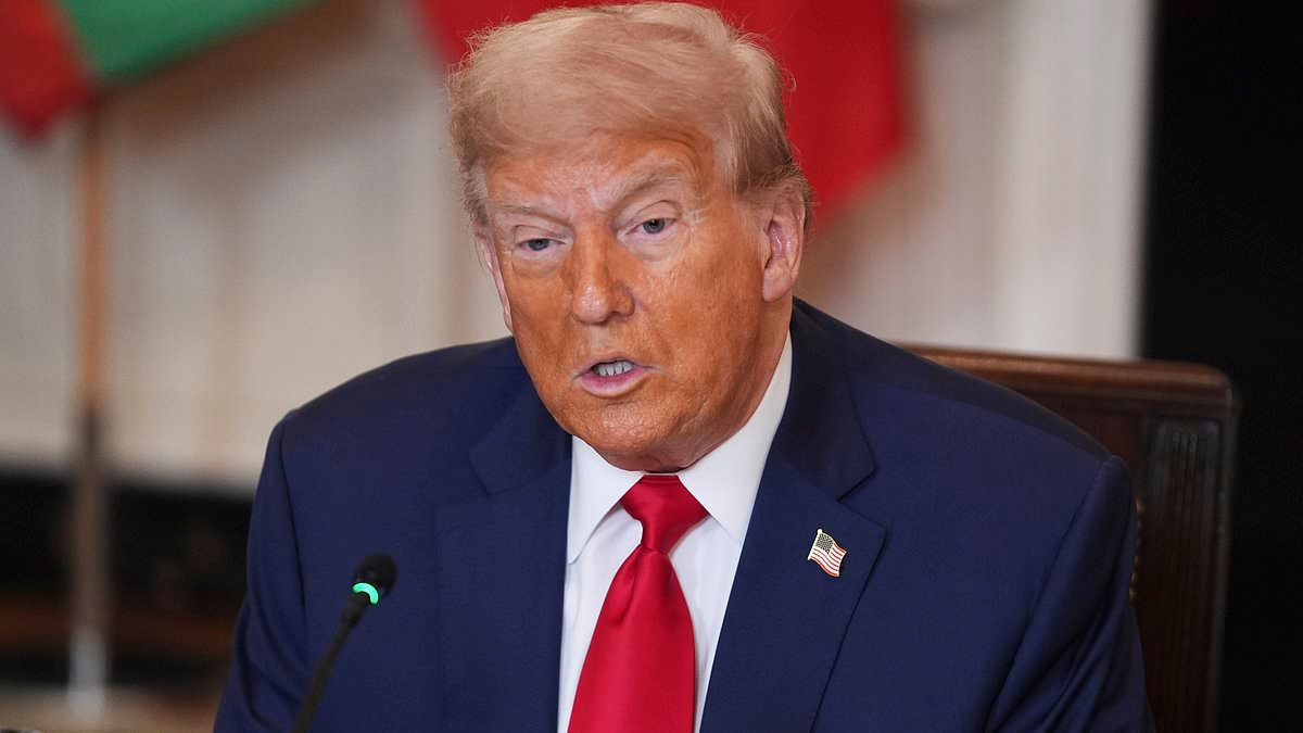 Trump takes side in MAGA civil war over Epstein files as FBI director Kash Patel breaks silence on Pam Bondi