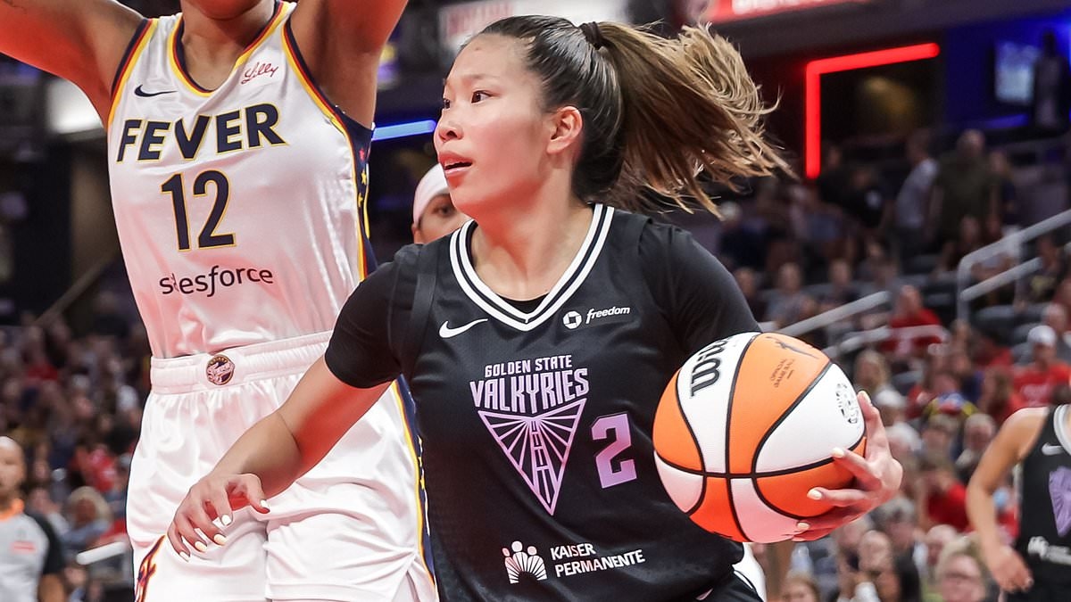 WNBA player stuns fans with comment on teammate's body