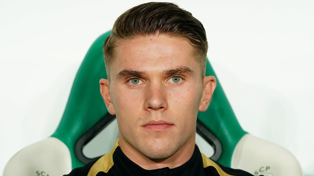 Sporting Lisbon president rips into wantaway Viktor Gyokeres and promises disciplinary action - as £70m Arsenal target goes on strike