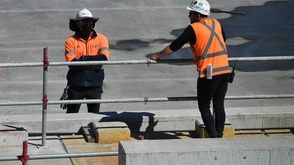 GCJ Builders goes into liquidation: Melbourne-based company collapses