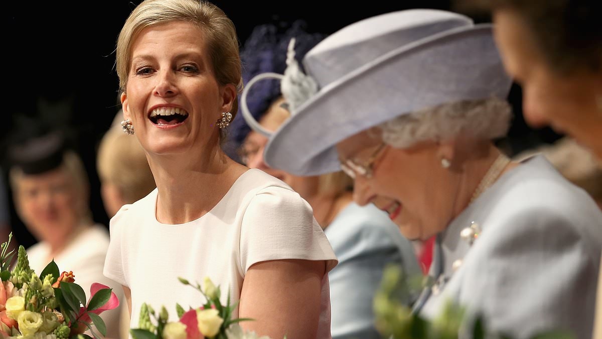Sophie reveals her emotions on taking Duchess of Edinburgh title, as she pays tribute to late Queen Elizabeth II - and opens up on being seen as Royal Family's 'secret weapon'