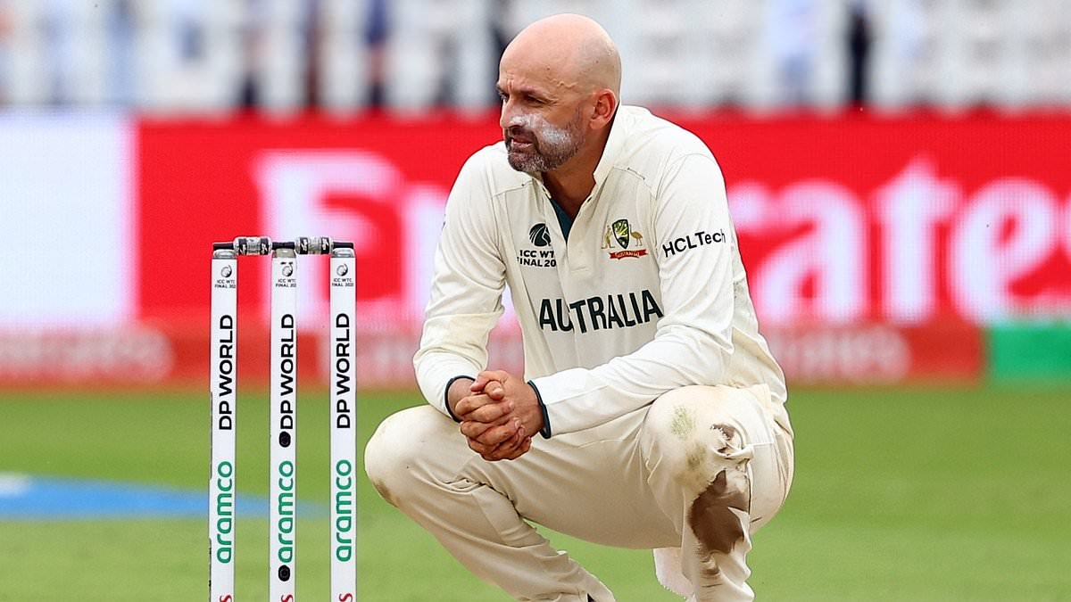 Veteran Aussie bowler Nathan Lyon axed for final Test against West Indies in 12-year first