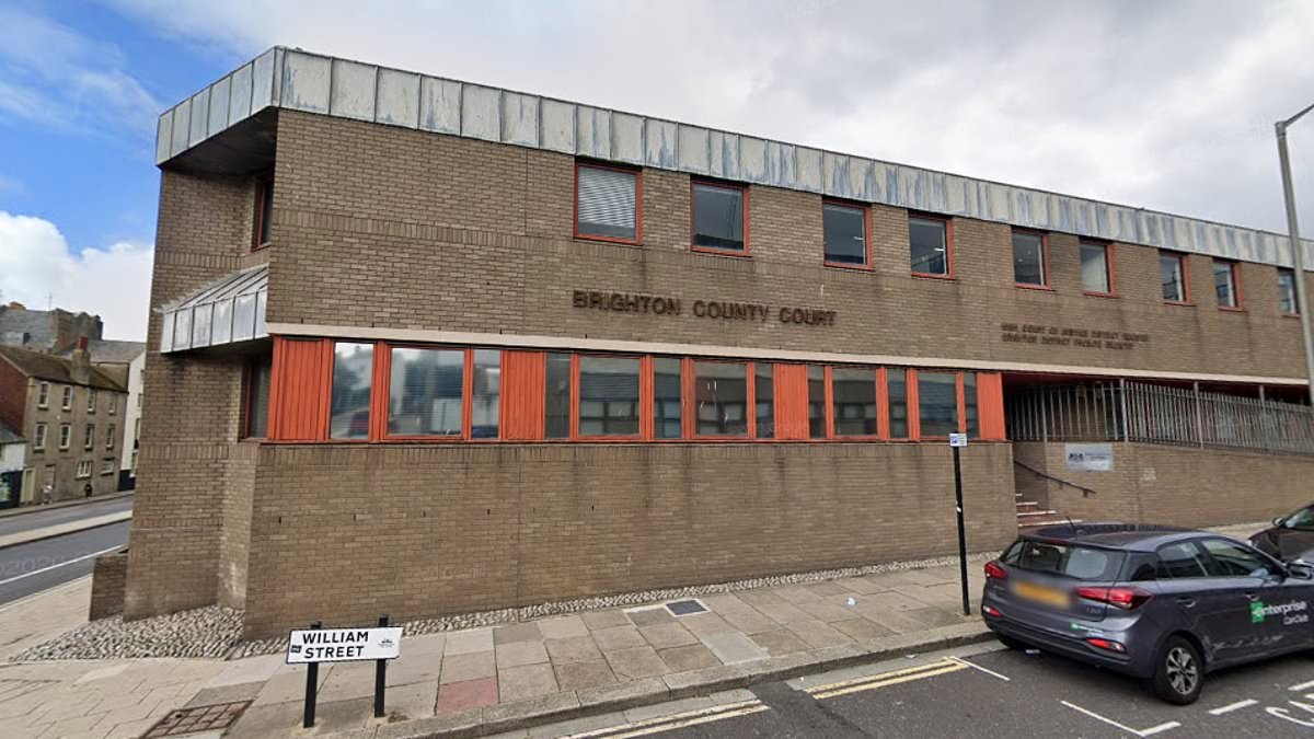 Judge tells divorcee to pay her ex-husband half the £160,000 cost of his trans surgery in millionaire couple's court battle