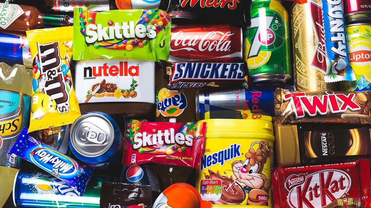Nine in ten people in the UK can't spot ultra-processed ingredients on food labels, survey suggests