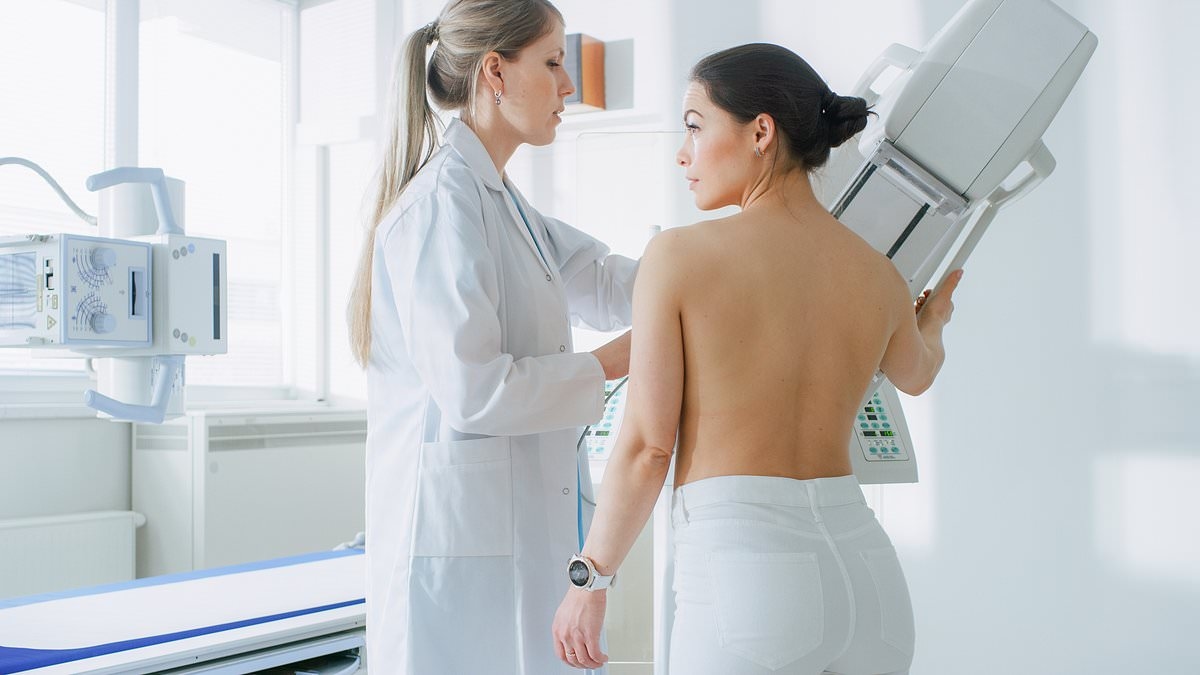 Common breast cancer treatment could reduce risk of developing Alzheimer's, research suggests