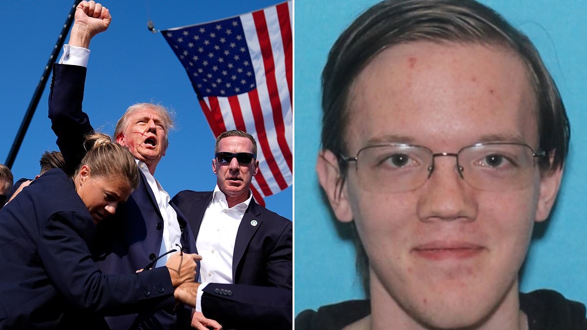 The six shocking questions that remain about the Trump assassination attempt in Butler one year later
