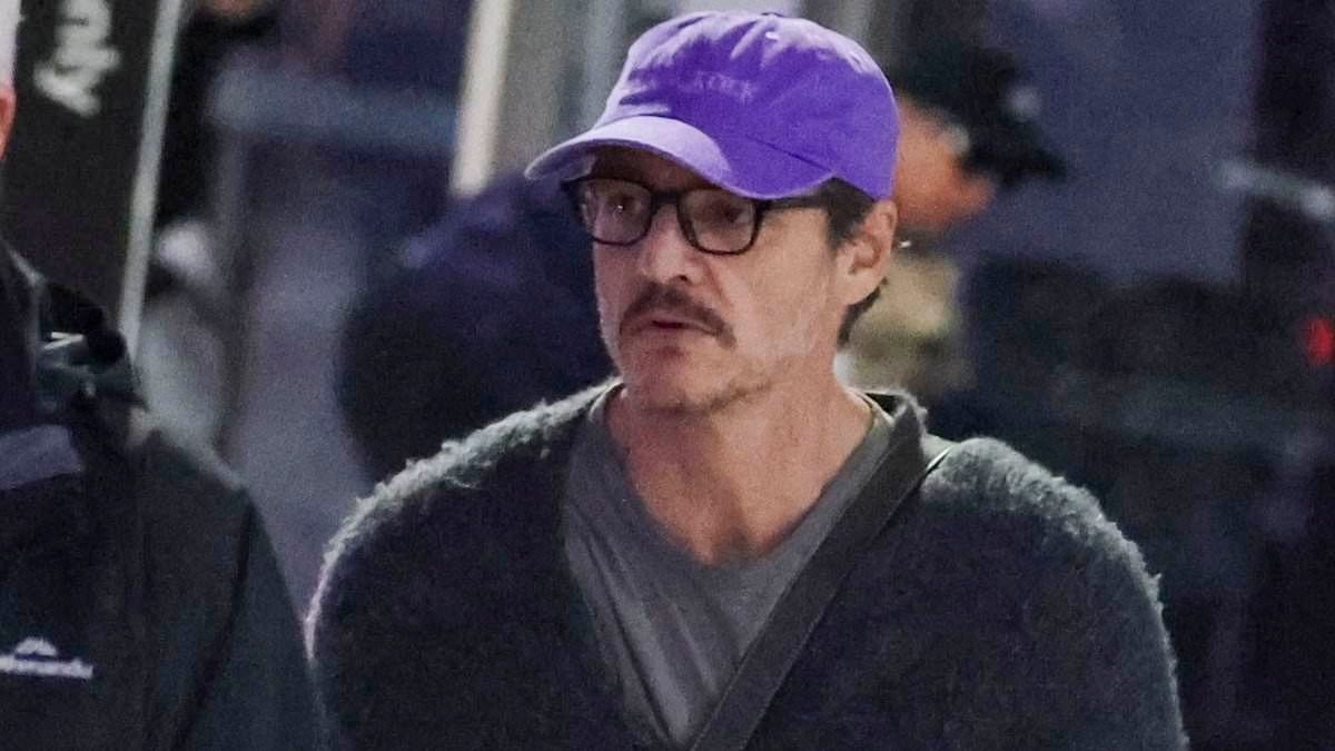 Fantastic Four stars in Australia: Pedro Pascal, Vanessa Kirby and Joseph Quinn jet into Sydney Airport ahead of blockbuster fan event
