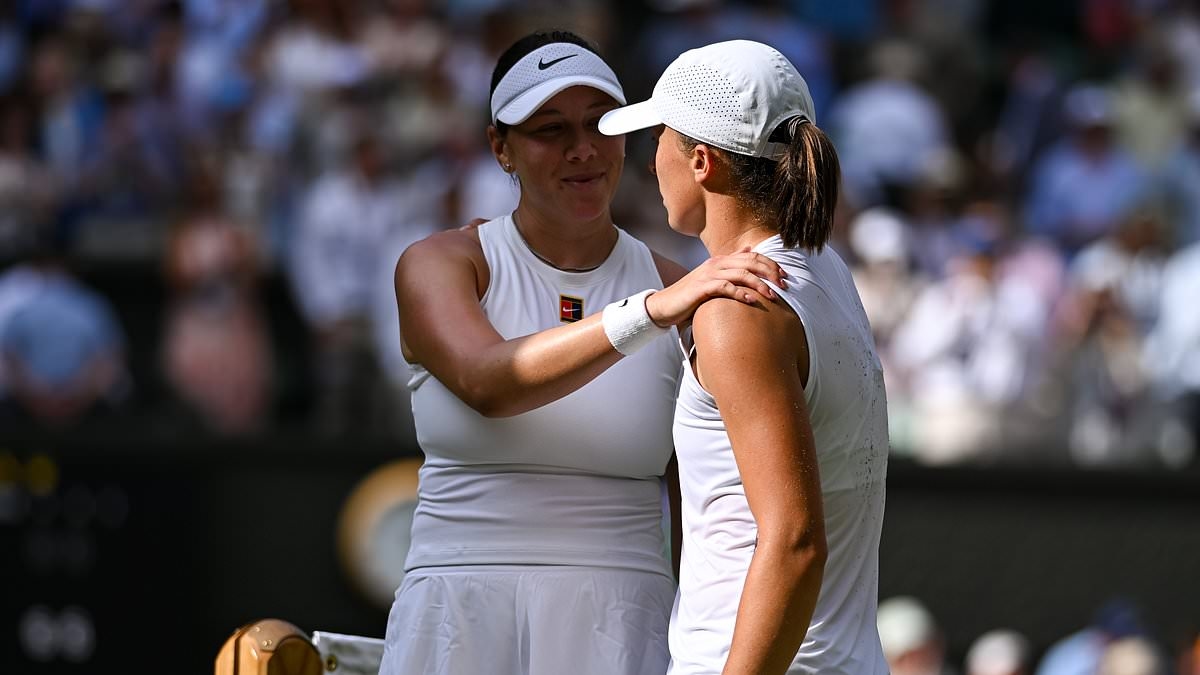 John McEnroe calls for Wimbledon rule change live on TV during women's singles final