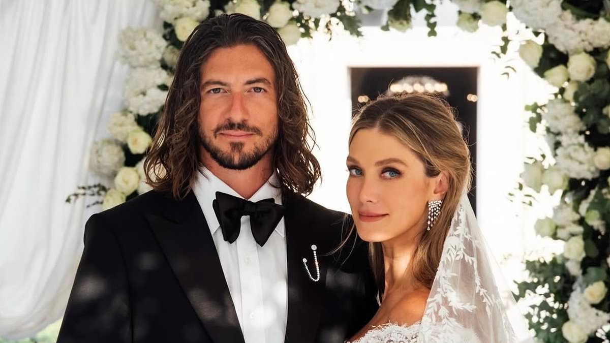 Delta Goodrem's longtime makeup artist shares behind-the-scenes details from singer's Malta wedding - and reveals the beauty products she used on the big day
