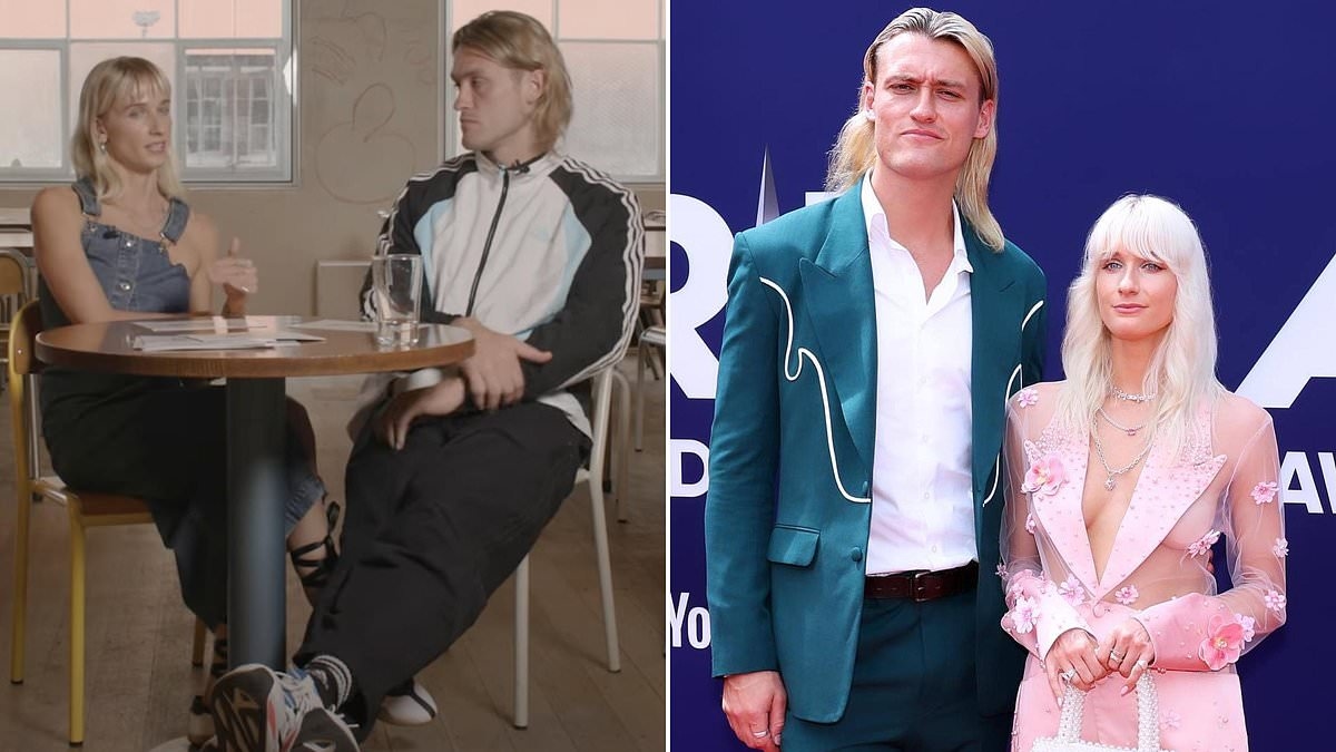 AFL premiership winner Darcy Moore and his ABC star girlfriend reveal the unfair thing Aussie women are doing to men on dates - and in the bedroom