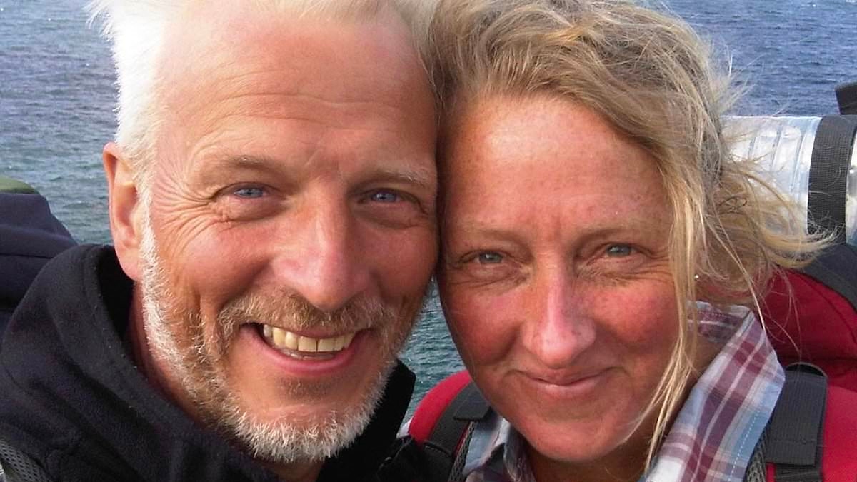 Millionaire benefactor who let The Salt Path couple move into his £1million farmhouse after being captivated by their story breaks his silence