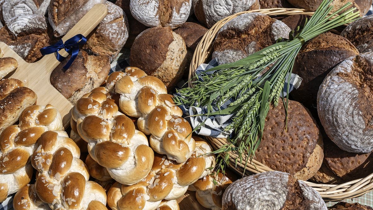 What eating bread every day actually does to your body and health
