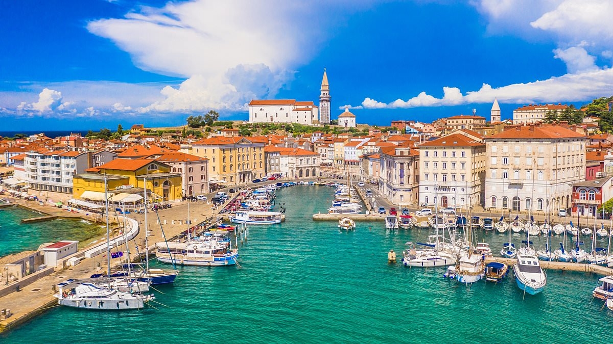 Ski in the Alps in the morning and swim in the Med in the afternoon! Our travel expert's ultimate guide to Slovenia, one of Europe's best-kept secrets