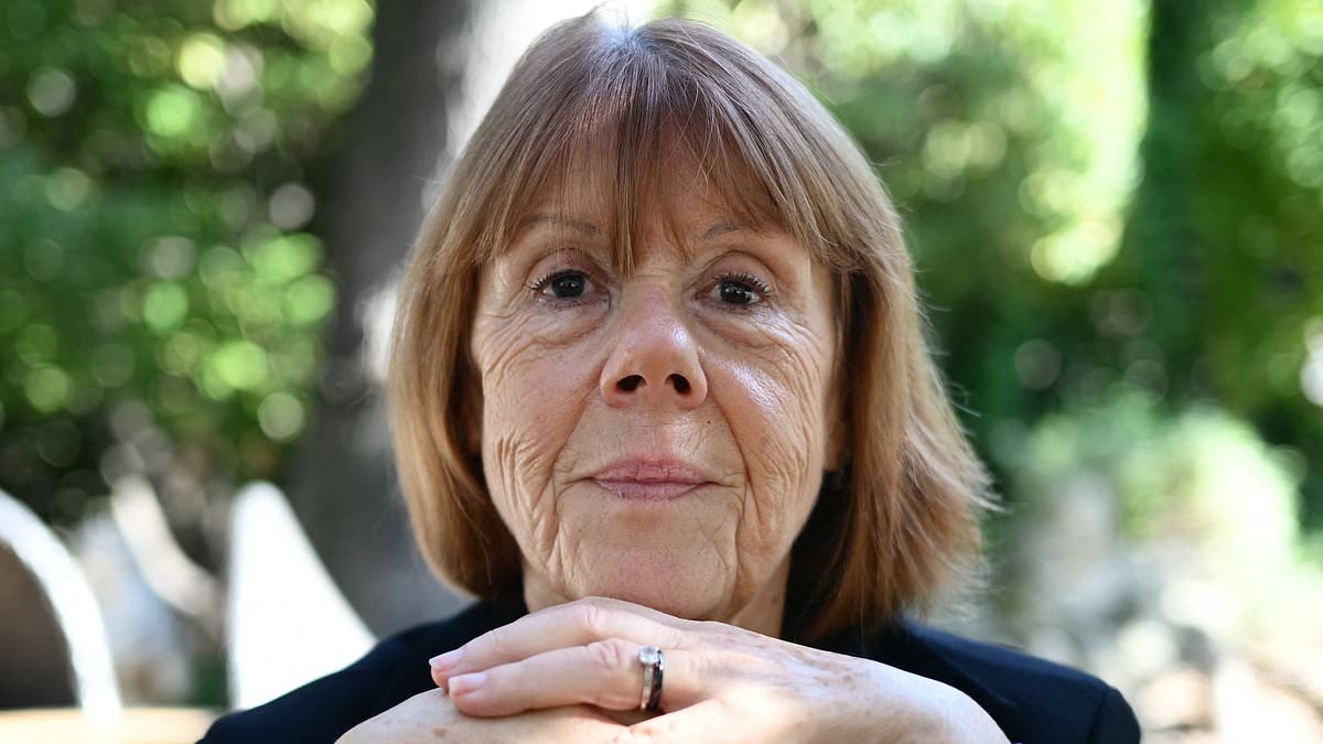 Monster of Avingon's victim Gisele Pelicot is awarded France's Legion of Honour for bravery in speaking out after enduring horrific sexual abuse at the hands of her ex-husband