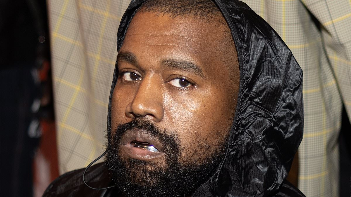 EXCLUSIVE Kanye West breaks his silence amid ex assistant's 'absurd and outlandish' sexual assault accusations