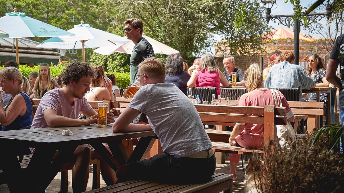 Pub rates misery blights summer, according to bosses