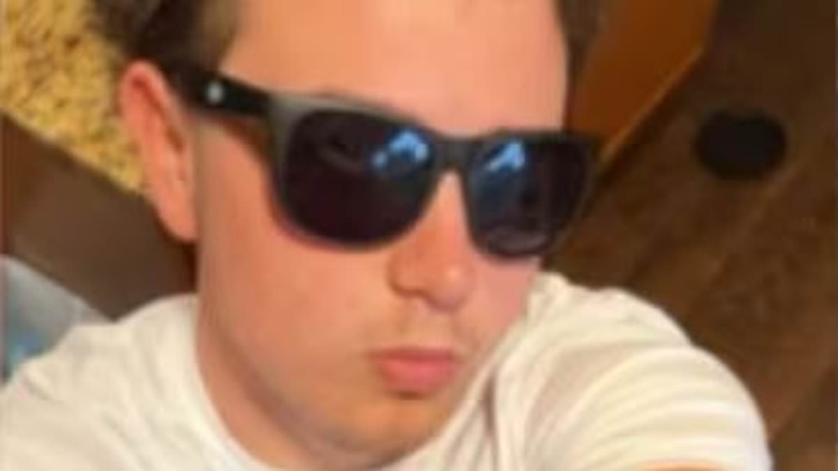 Boy, 17, is found dead in brush after road trip with uncle as police make arrest