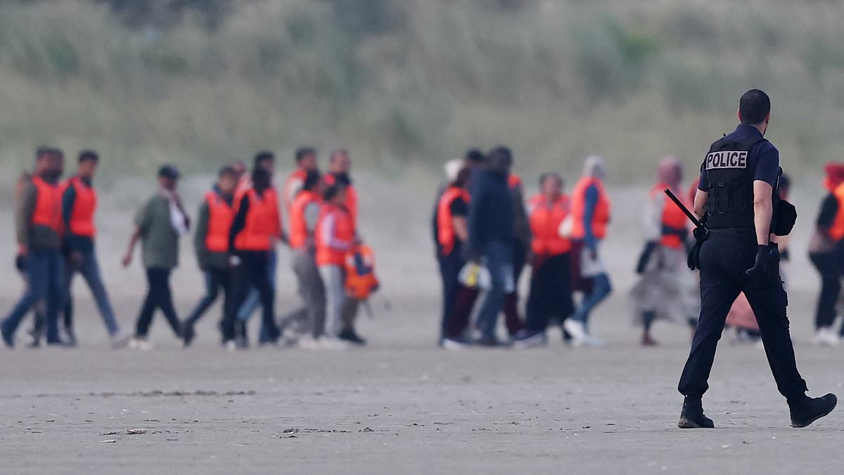 UK to strike migrant return deal with Iraq in latest bid to stop small boats and send more asylum seekers back