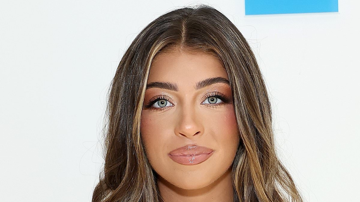 Teresa Giudice's daughter Gia addresses backlash over plea for President Trump to pardon dad Joe