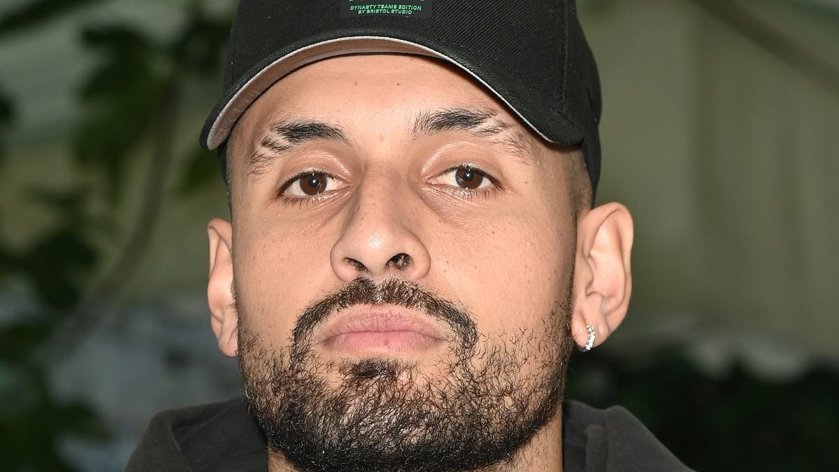 Nick Kyrgios makes cryptic post after Jannik Sinner defeats Carlos Alcaraz in Wimbledon final
