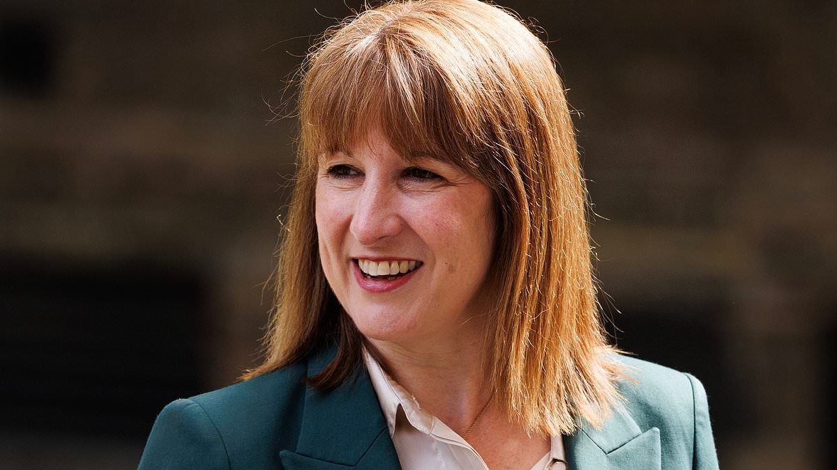 Labour opens door to new Rachel Reeves tax raid as minister hints that middle-class earners will bear the brunt