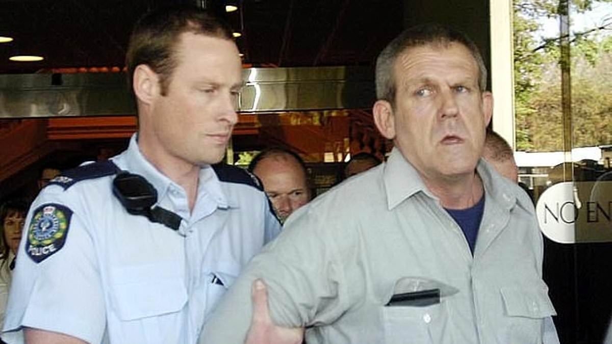 EXCLUSIVE Peter Falconio killer Bradley John Murdoch just 'a couple of days' from death - and stubbornly set to take his evil secret to the grave