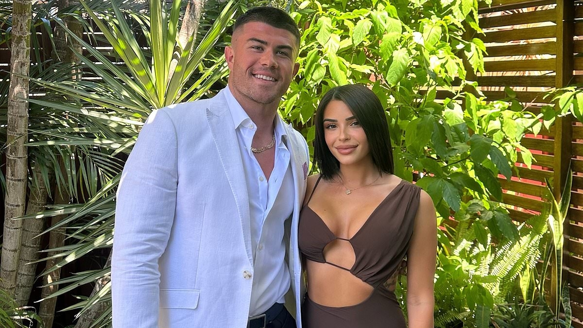 NRL star Bradman Best shares heartwarming gender reveal with partner Kayla Fenech