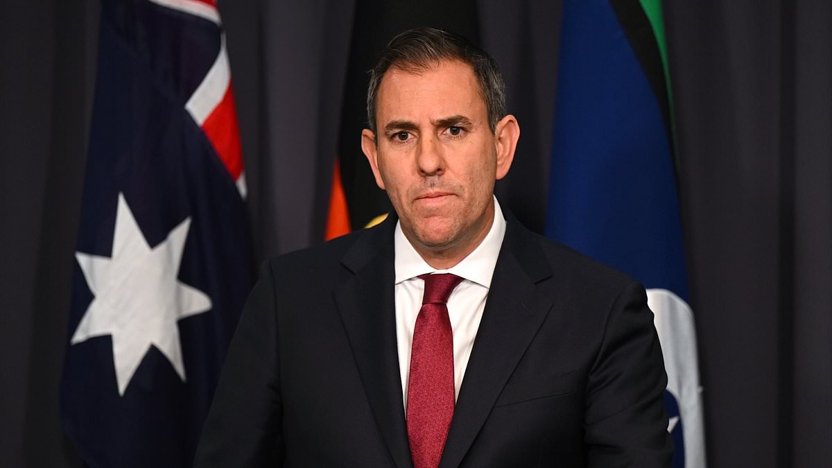 BREAKING NEWS Bombshell tax hike Jim Chalmers didn't want you to know about as secret advice to Albanese Government is accidentally released