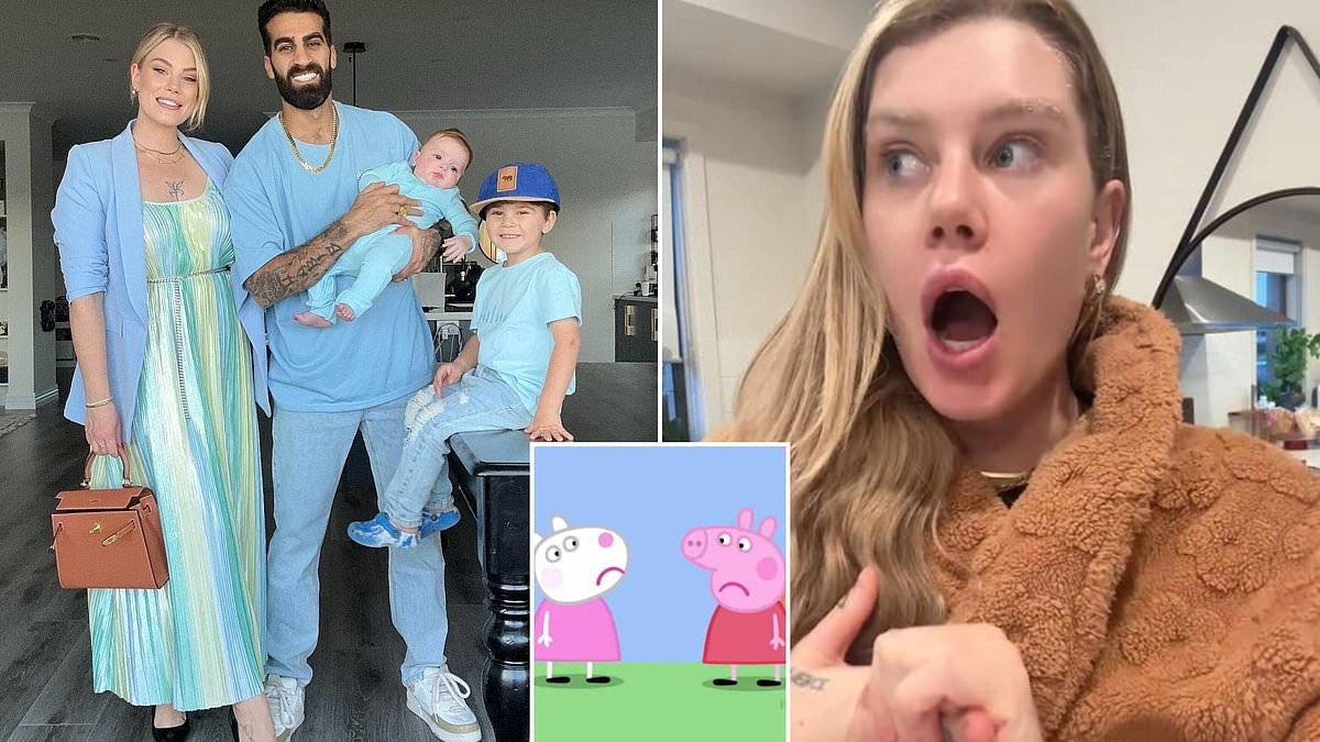 Aussie mum urges parents to ban kids from watching Peppa Pig after noticing 'insane' detail: 'I'm shocked'
