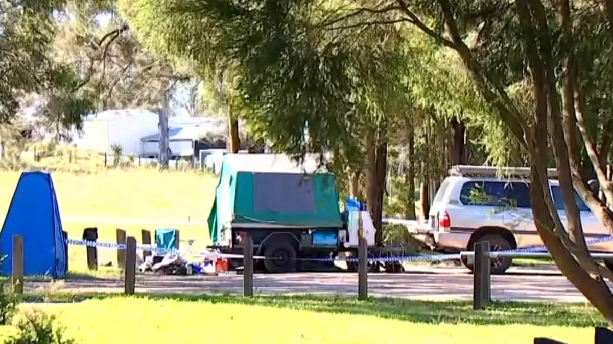 BREAKING NEWS Horrific twist after baby is found dead in a park lake in Queensland