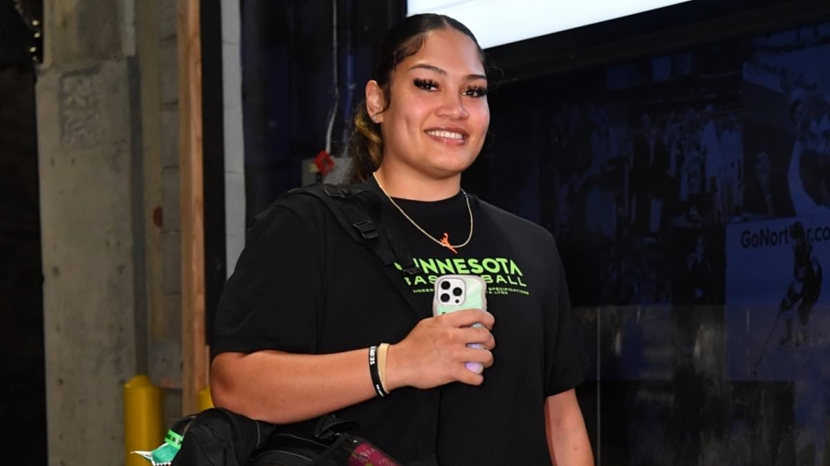 WNBA first-round pick ruthlessly axed in shock move after loss to Angel Reese... midway through road trip