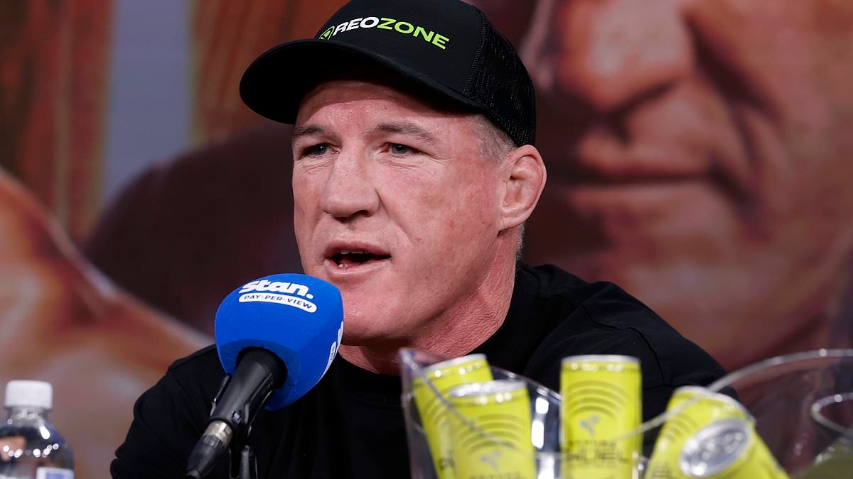 Paul Gallen labels Sonny Bill Williams 'a disgusting human being' and accuses him of shocking act during fiery press conference