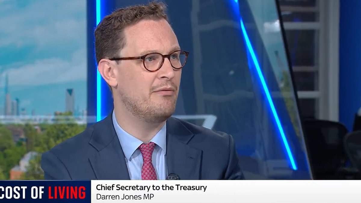 Minister wriggles on who will be hit by tax hikes as BoE chief warns firms are cutting jobs and hints interest rates will fall to prop up stalling economy