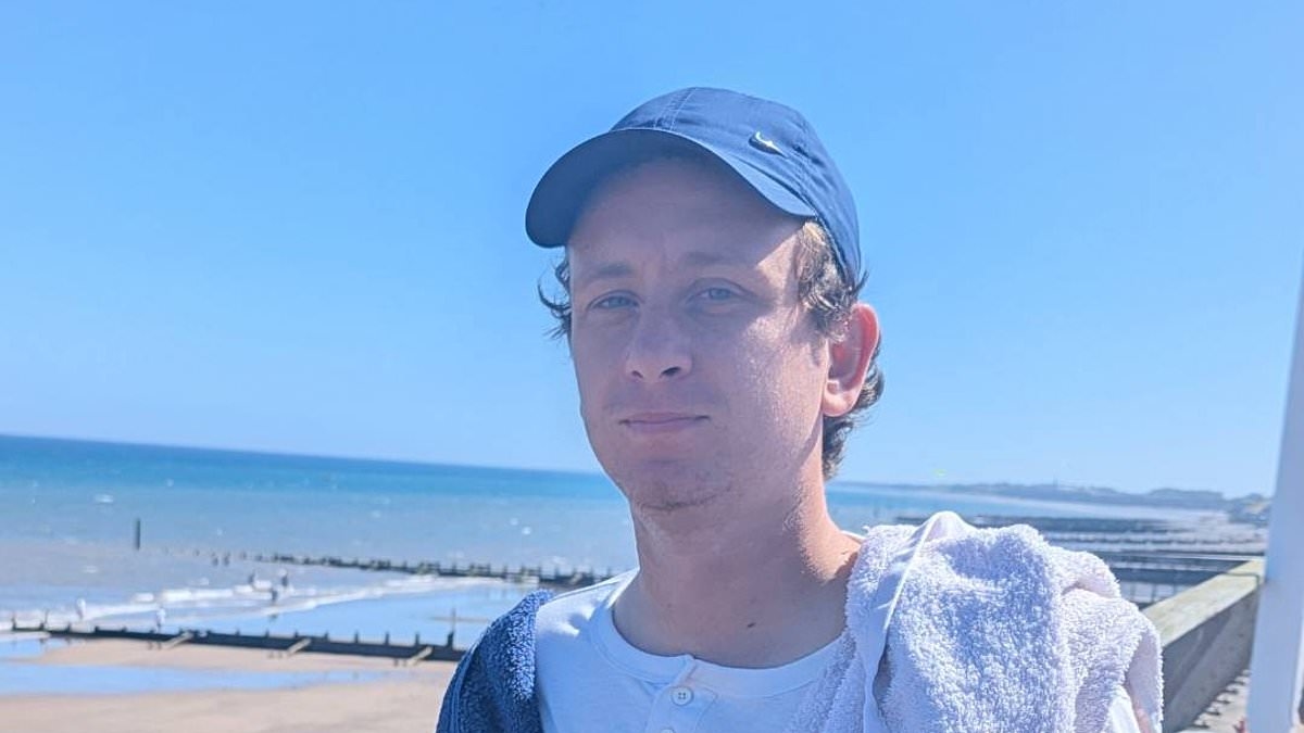 Desperate search for Brit hiker, 33, missing for five days in Italian Alps as last text he sent before vanishing is revealed