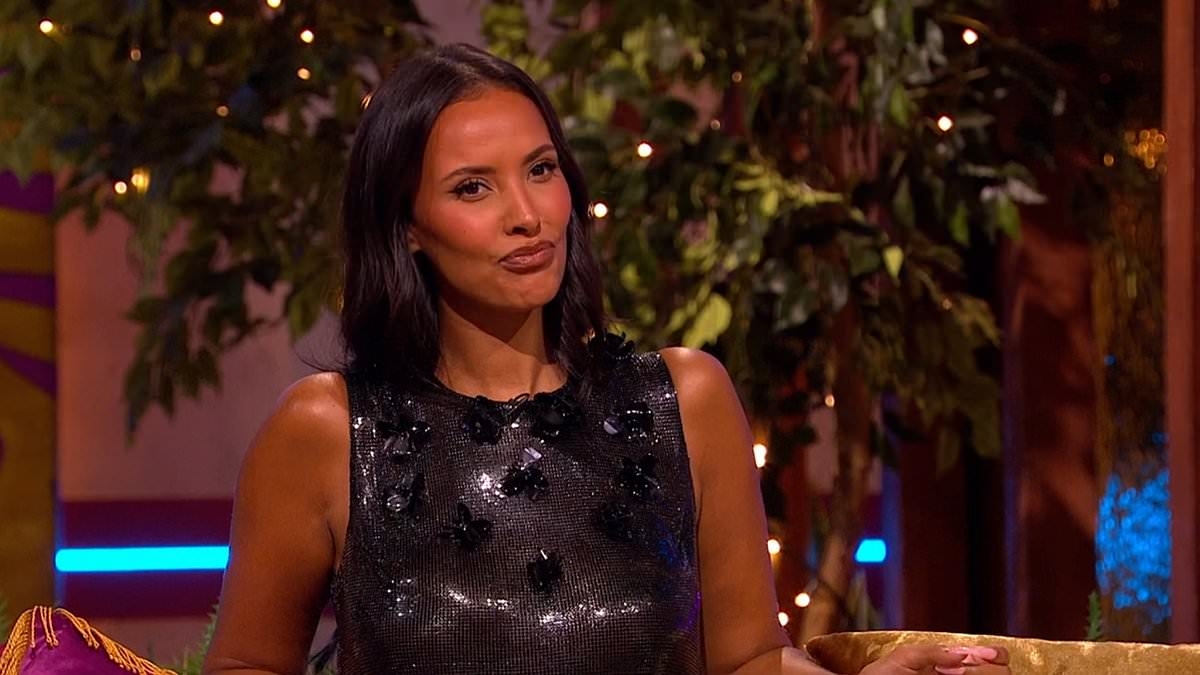 Maya Jama reveals her scathing swipes at Love Islanders that ITV bosses CUT from show - after leaving fans open-mouthed with brutal takedown