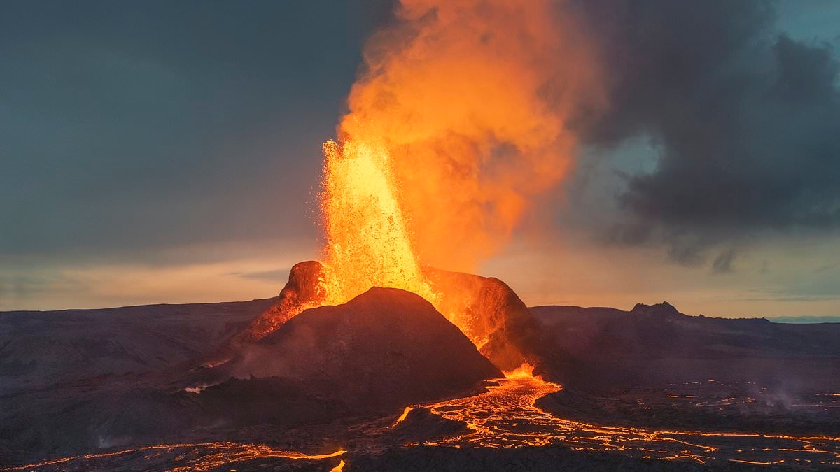 Mysterious ‘blobs' deep inside the Earth may cause deadly volcanic eruptions that wipe out life
