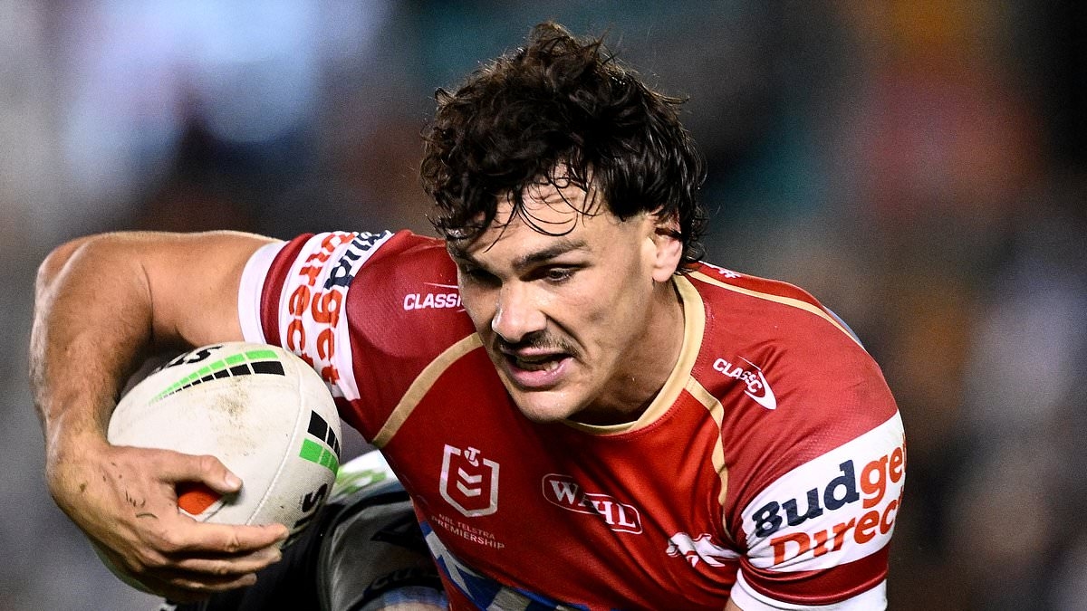 A 300-mile drive to Canberra by camper van, meeting a possible future Lions star... and will one of us have to get a tattoo of Mack Hansen's face?