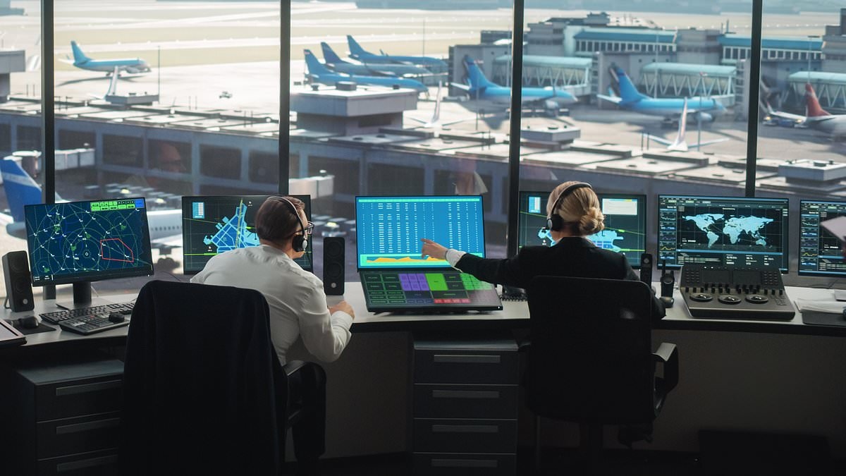 British holidaymakers facing record-breaking flight delays thanks to French air traffic control - after strikes caused misery for a million passengers