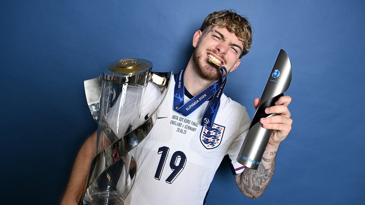 Liverpool's Harvey Elliott demands revealed as Premier League club target England Under 21 hero - and his Anfield team-mate