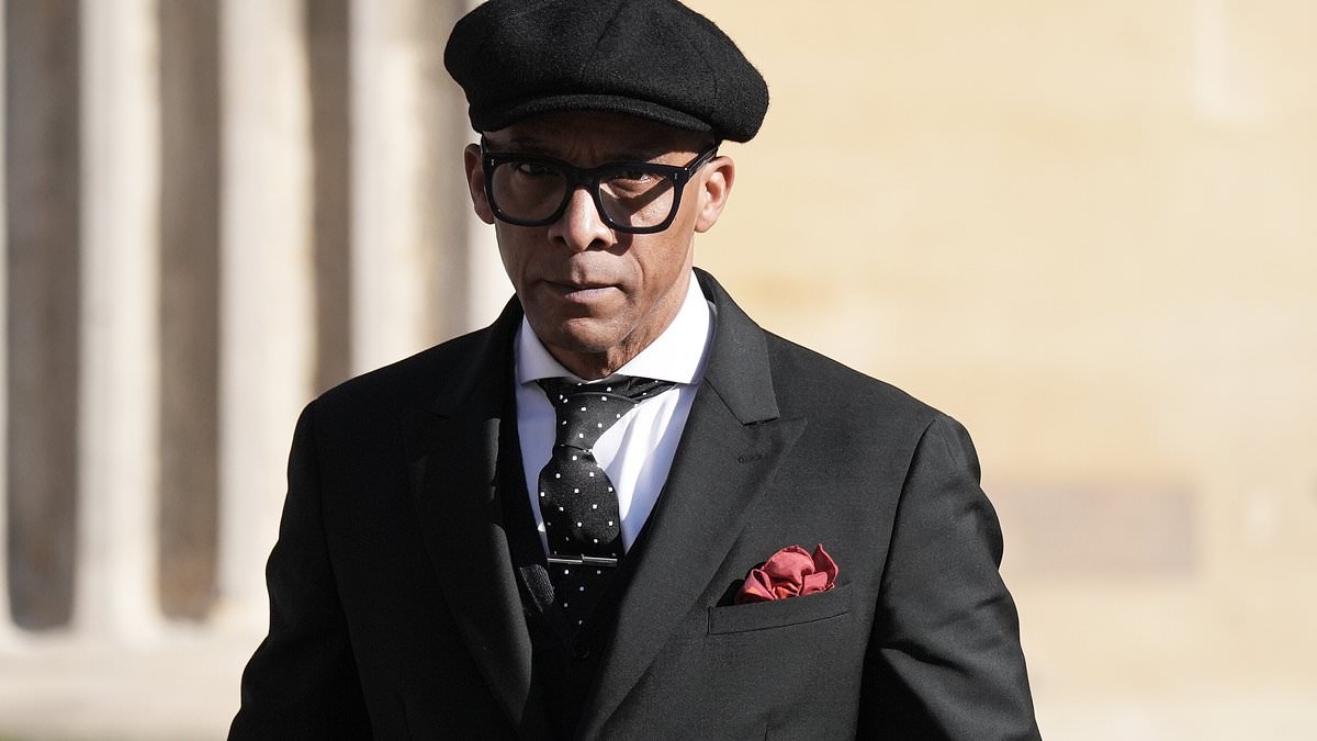 Jay Blades' doomed final TV appearance revealed - with axed Repair Shop host just weeks away from filming star-studded reality show before domestic violence arrest