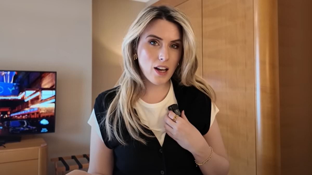 Woman left shocked at the price of cocktail at one of world's most famous hotels