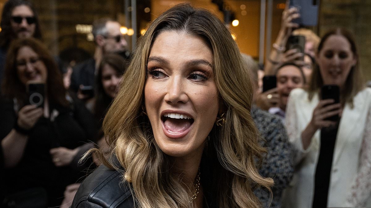 Wild conspiracy theory emerges about Delta Goodrem following her lavish wedding to Matthew Copley