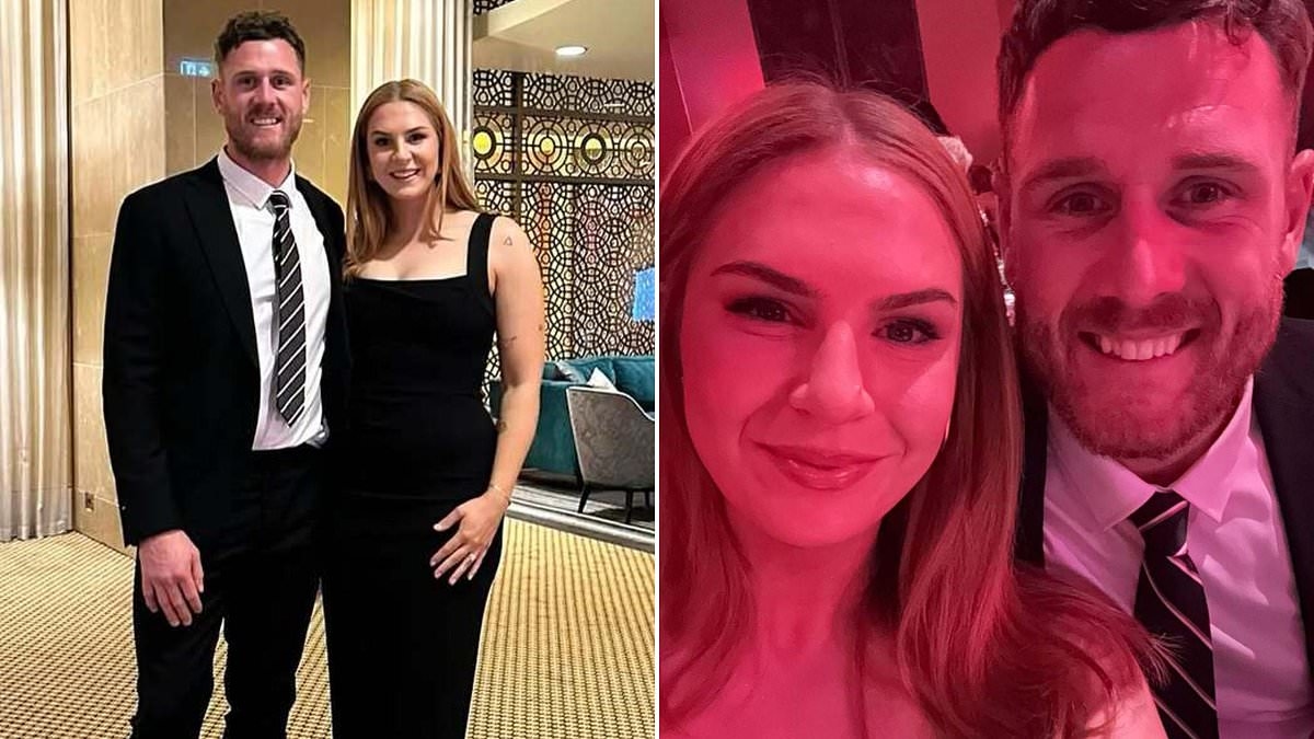 Collingwood star and his partner announce huge baby news