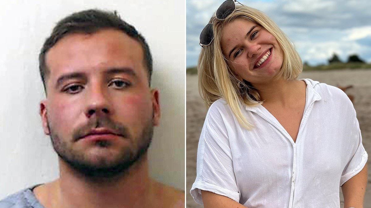 Evil boyfriend who murdered Phoenix Spencer-Horn 'robbing her of all dignity in death' jailed for 23 years