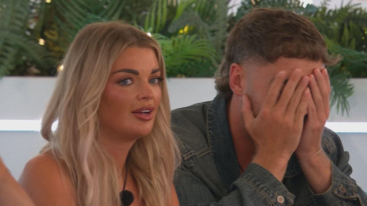 Love Island spoilers: Villa shaken by brutal dumping and Emma reveals heartbreaking truth about her relationship with ex Harry